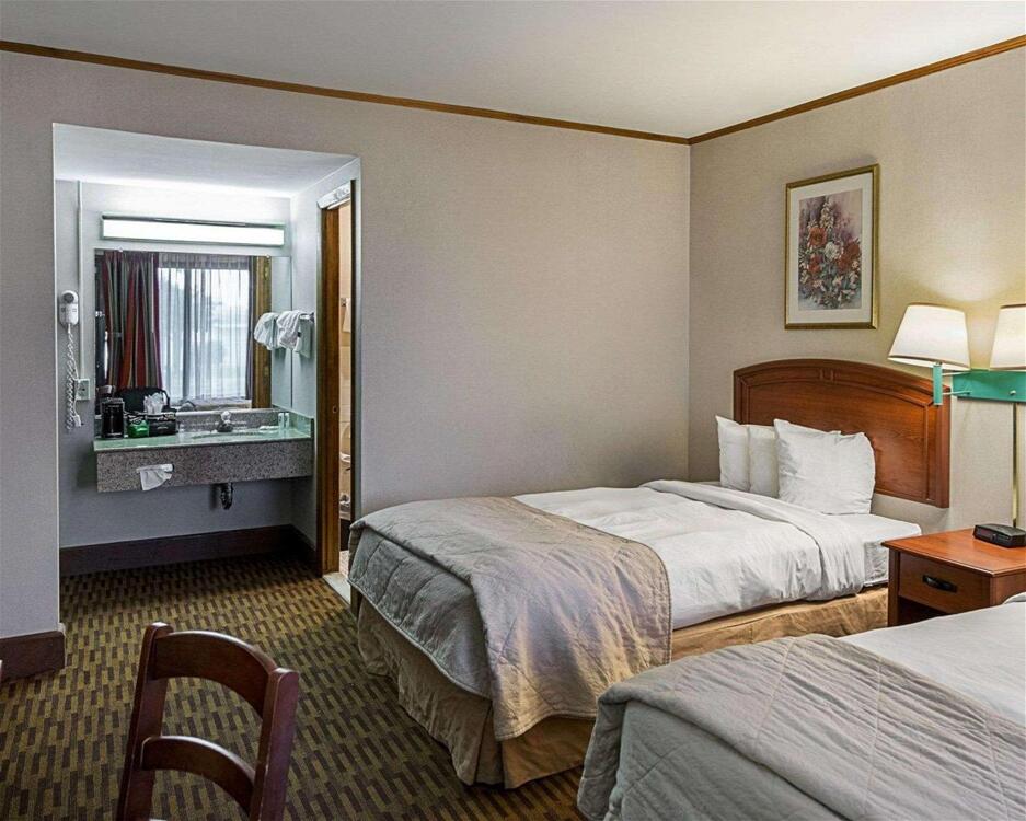 Foto general de Hotel Quality Inn &amp;amp; Suites Skyways