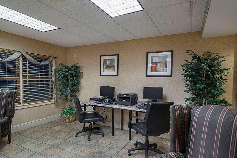 Foto general de Hotel Quality Inn &amp;amp; Suites Skyways