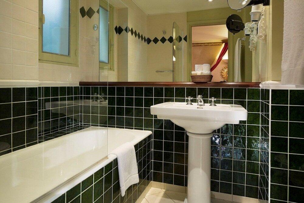 Foto del baño de Hotel Britannique