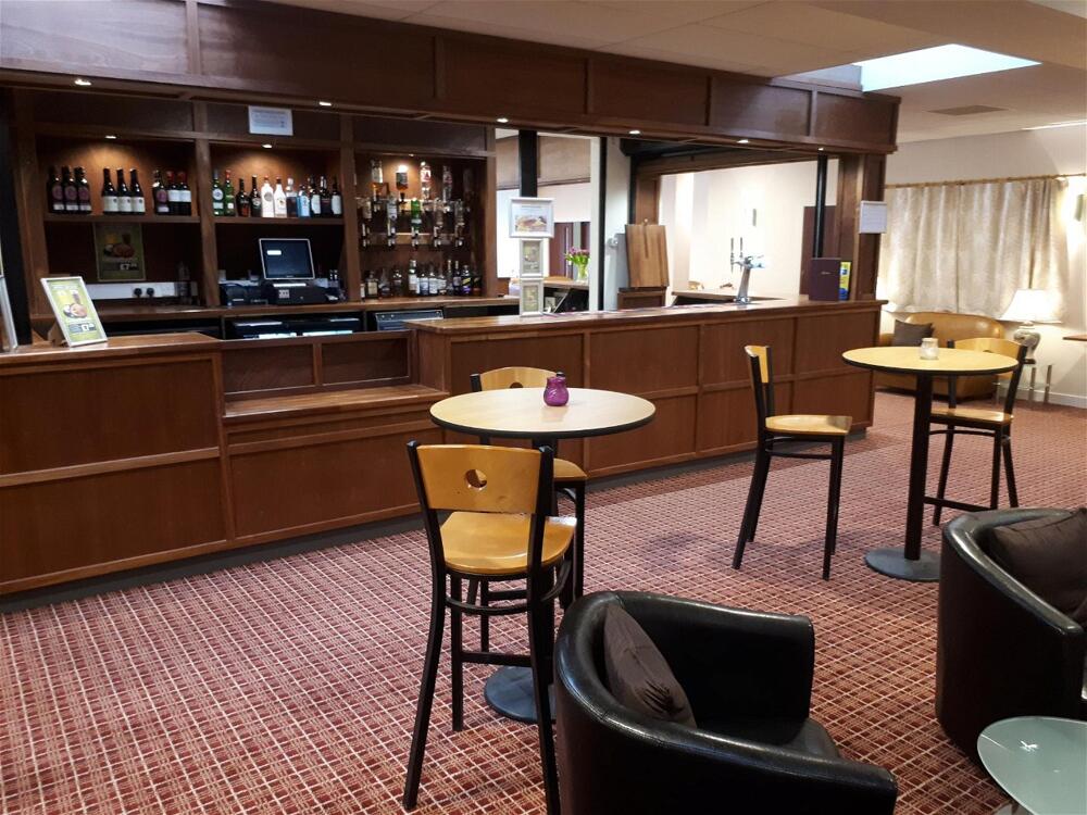 Foto de restauración de Britannia Hotel Aberdeen