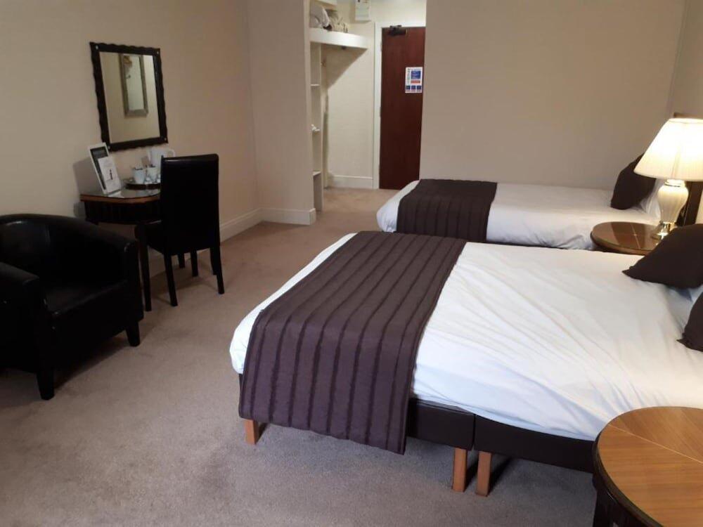 Foto de una habitación de Britannia Hotel Aberdeen