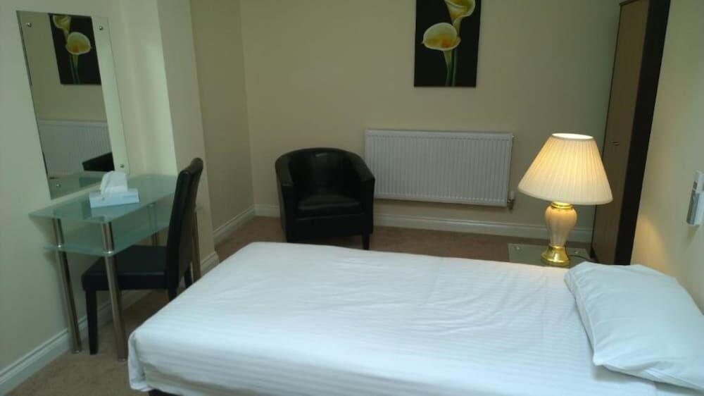 Foto de una habitación de Britannia Hotel Aberdeen
