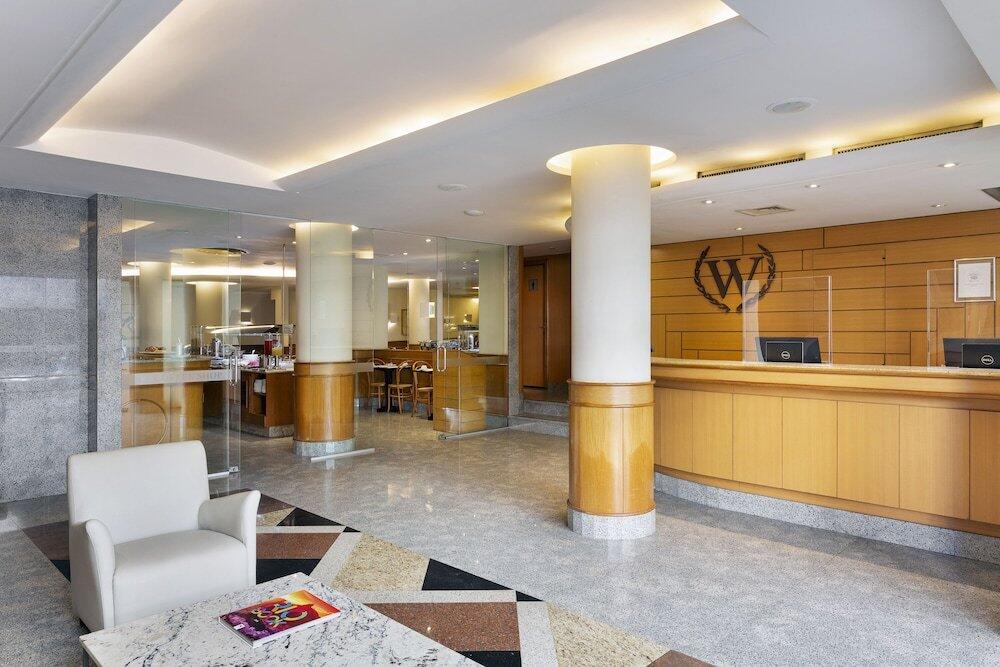 Foto de las zonas nobles de Hotel Windsor Martinique Copacabana