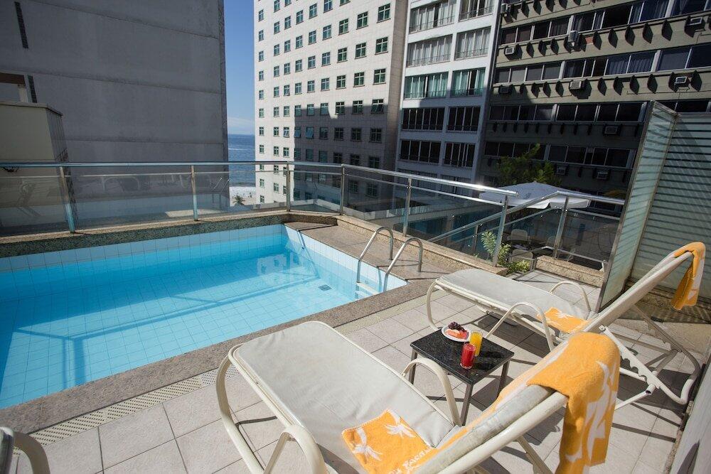Foto de los servicios de Hotel Windsor Martinique Copacabana