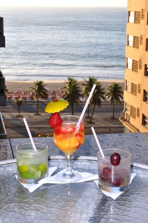 Foto de las zonas nobles de Hotel Windsor Martinique Copacabana