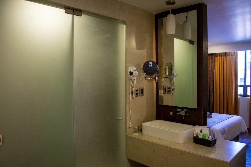 Foto de una habitación de Hotel Brasilia