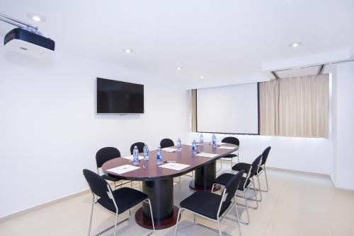 Foto de los servicios de Hotel Brasilia
