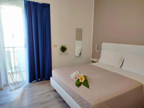 Foto de una habitación de Hotel Madera