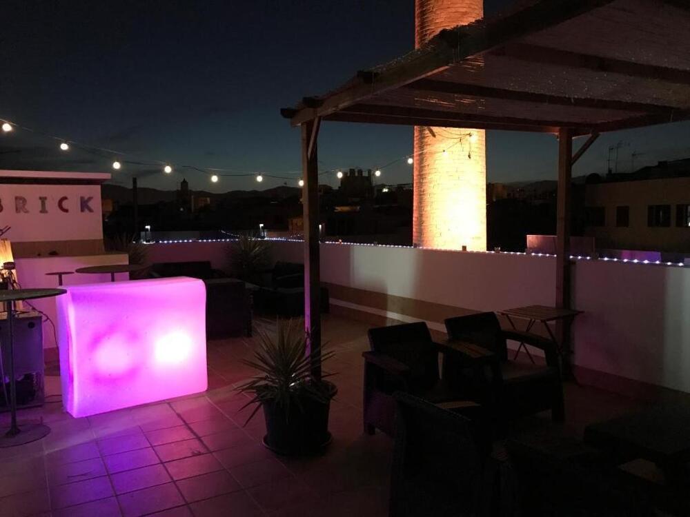 Foto del exterior de Hotel Brick Palma