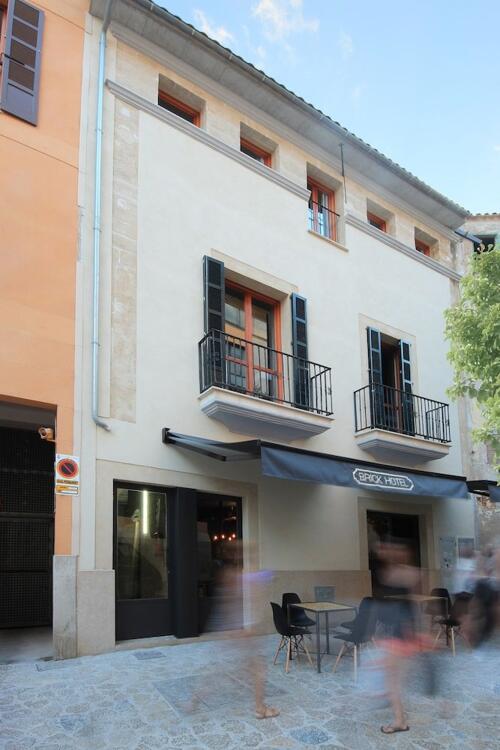 Foto general de Hotel Brick Palma
