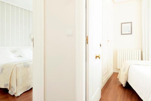 Foto de una habitación de Hotel Sauce