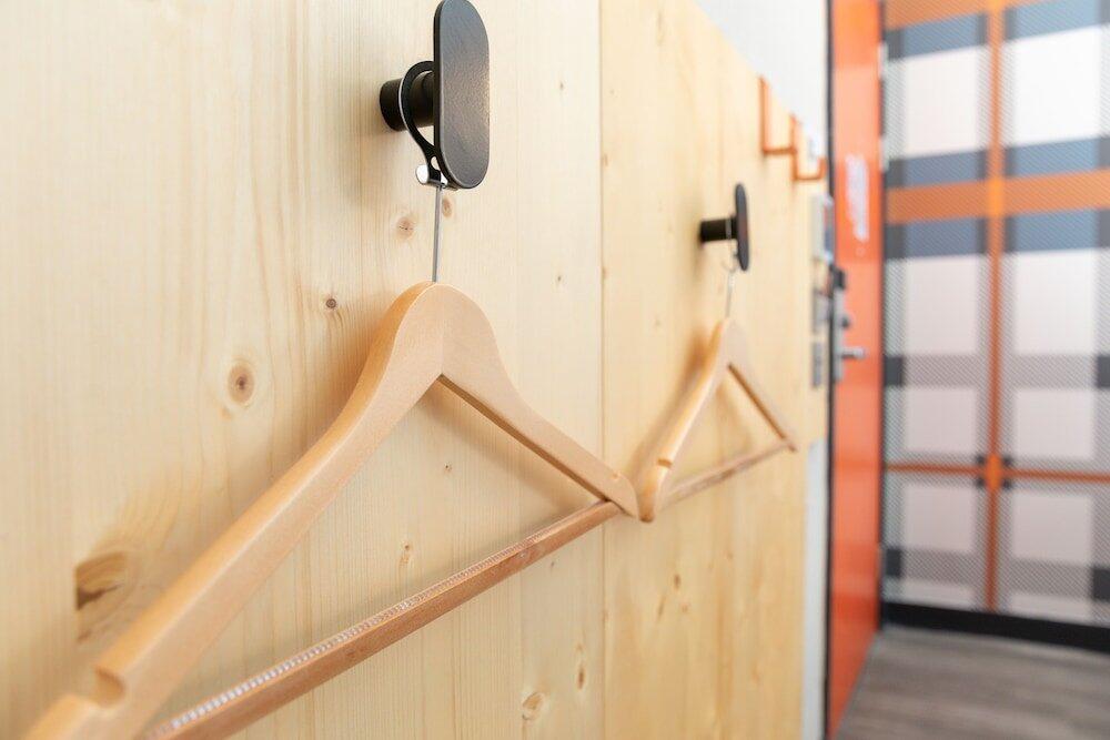 Foto de una habitación de easyHotel Glasgow City