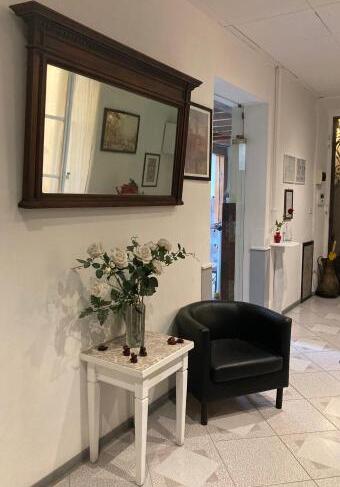 Foto de las zonas nobles de Hotel Fedora
