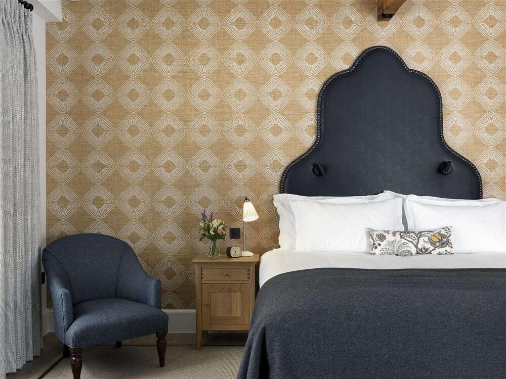 Foto de una habitación de Hotel The Stafford London