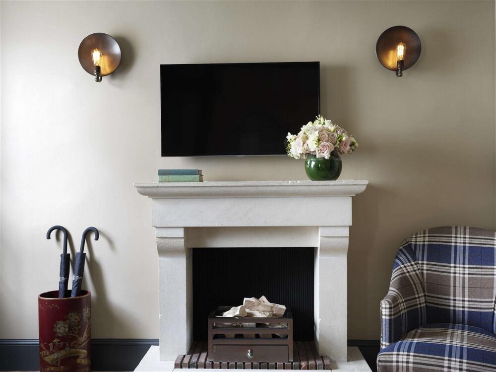 Foto de una habitación de Hotel The Stafford London