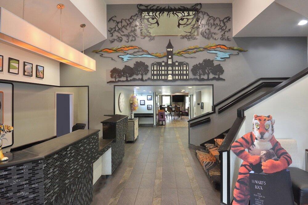 Foto de las zonas nobles de Hotel Inn at Clemson