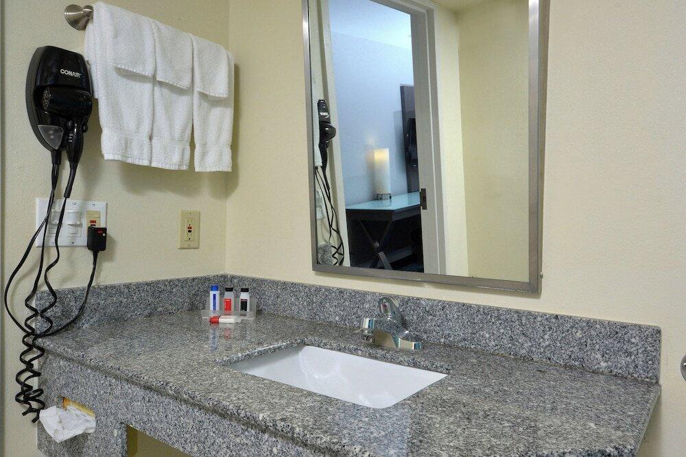 Foto de una habitación de Hotel Inn at Clemson