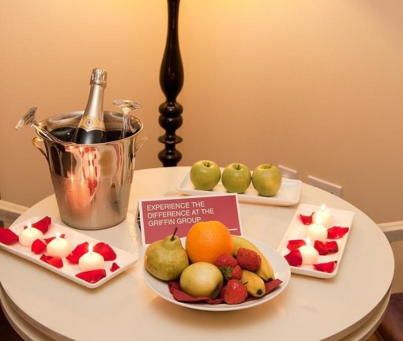 Foto de una habitación de Hotel Kilkenny
