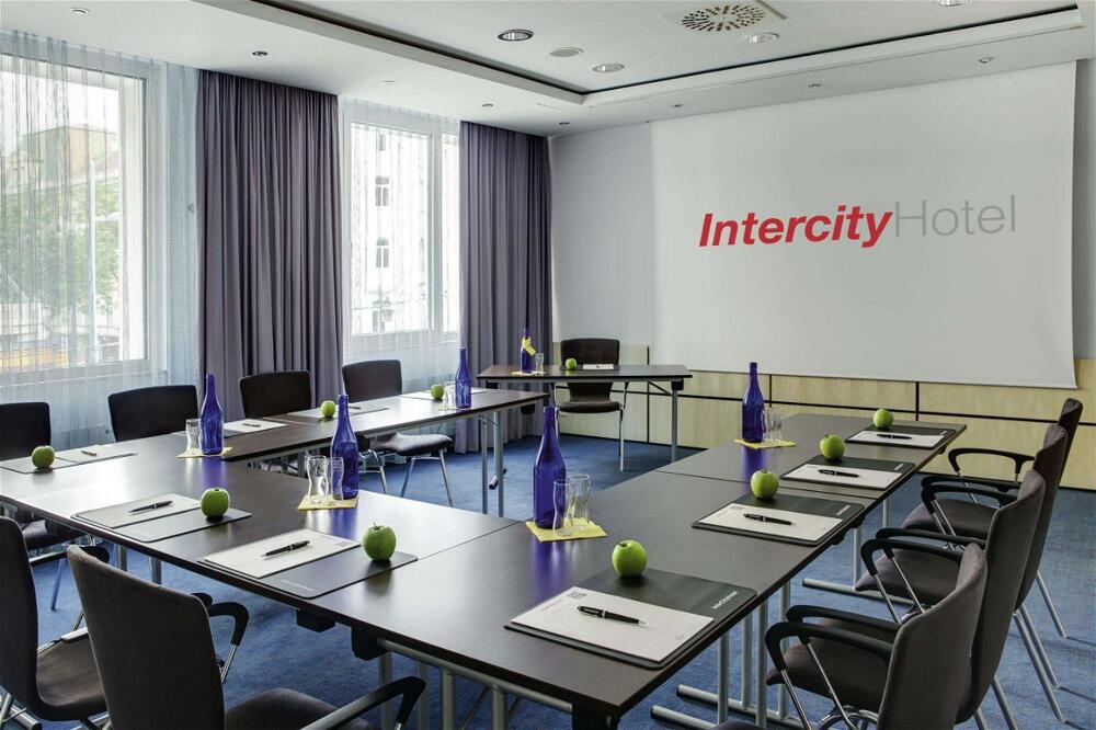 Foto de los servicios de IntercityHotel Wien