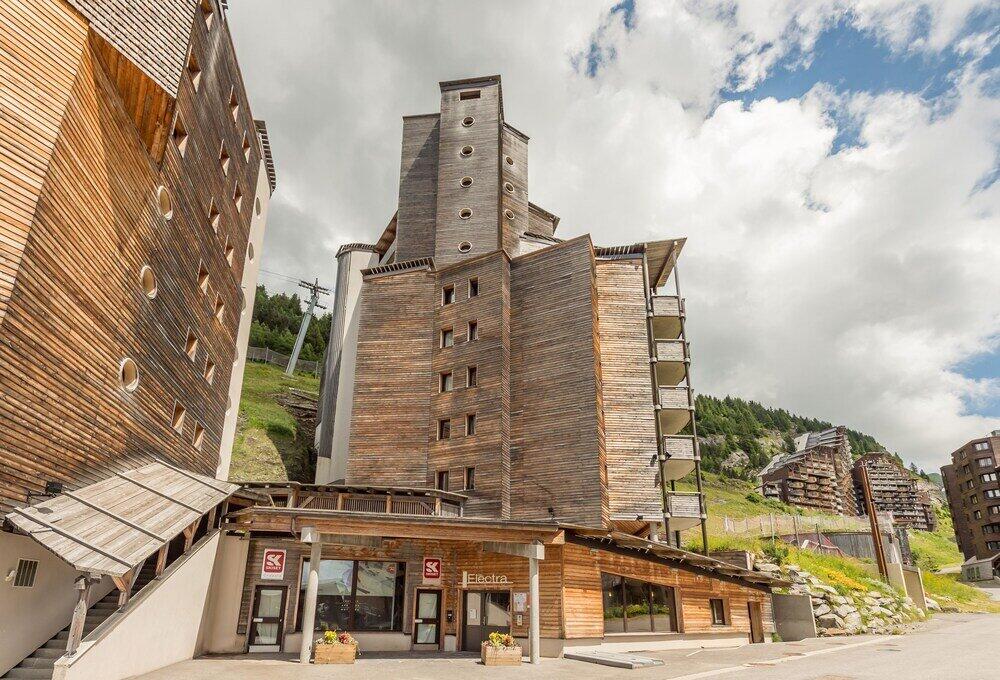 Foto del exterior de Résidence Pierre &amp;amp; Vacances Electra