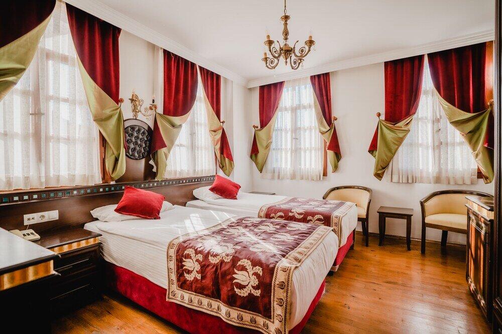 Foto de una habitación de Mediterra Art Hotel