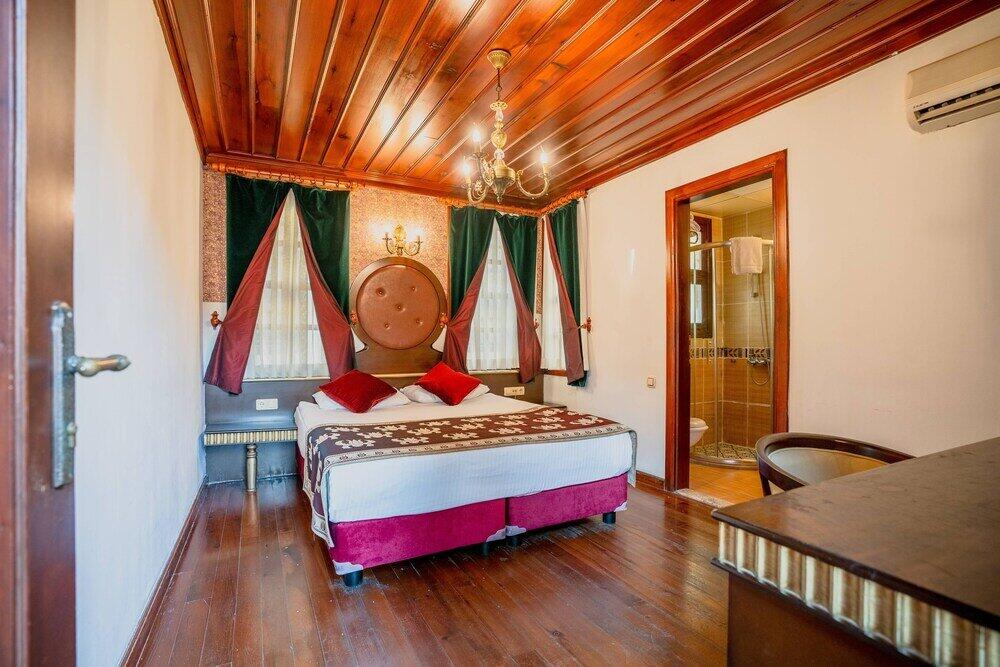 Foto de una habitación de Mediterra Art Hotel