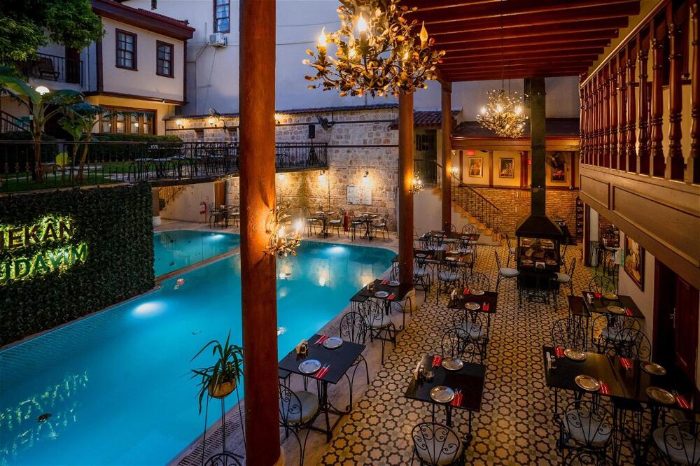 Foto de restauración de Mediterra Art Hotel