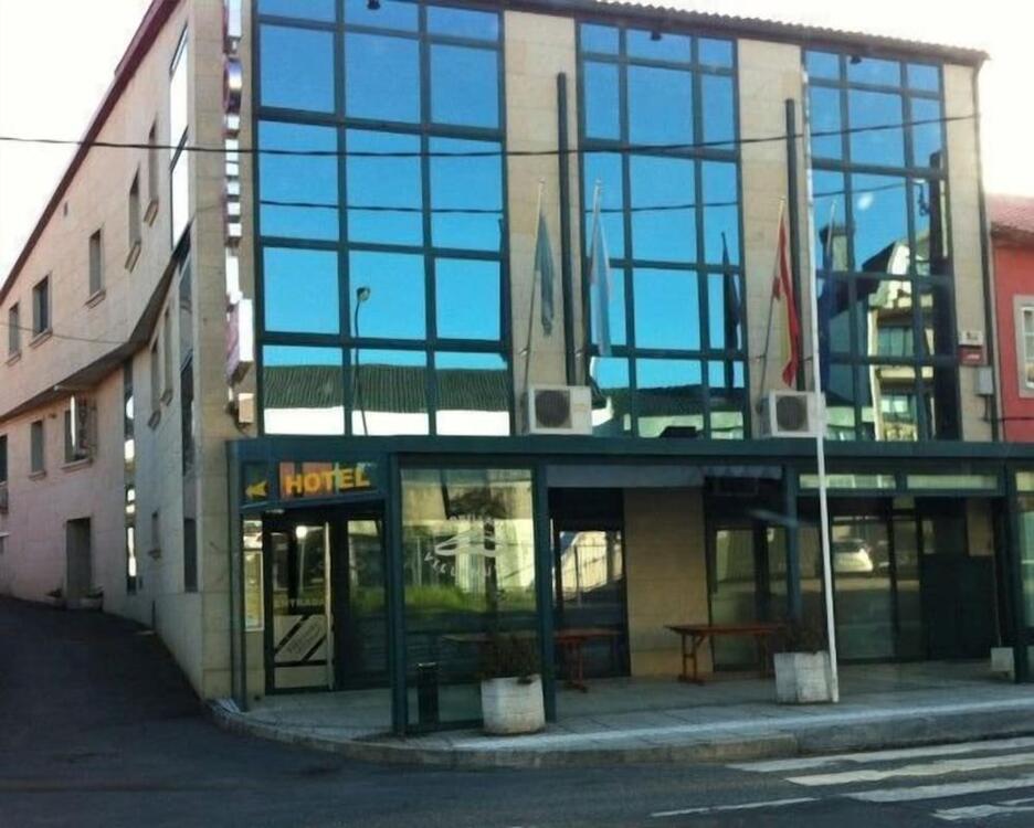 Foto general de Hotel Alda Lalín