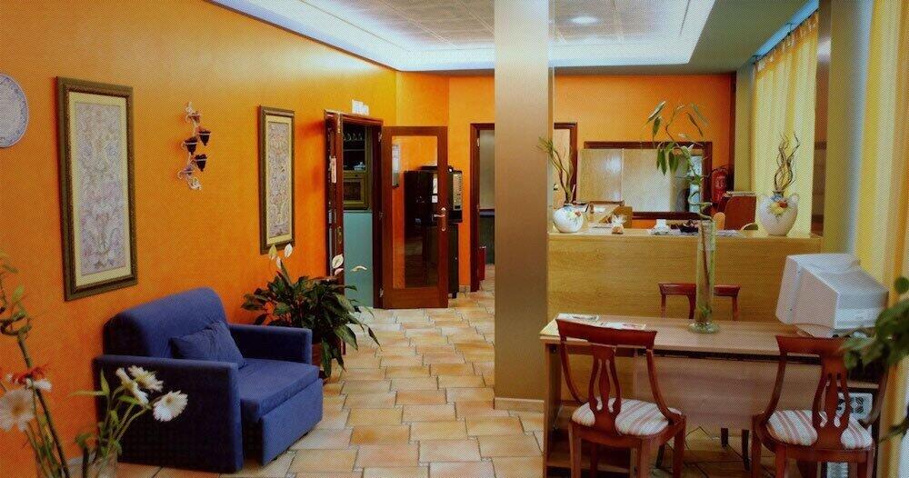 Foto de las zonas nobles de Hotel Alda Lalín