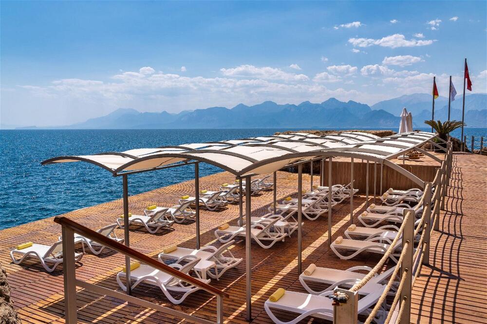 Foto general de Antalya Hotel Resort &amp;amp; Spa - Oz Hotels