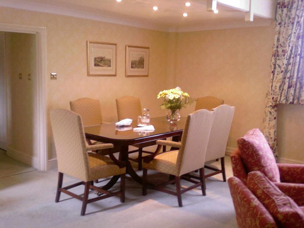 Foto general de Eastwell Manor, Champneys Hotel &amp;amp; Spa