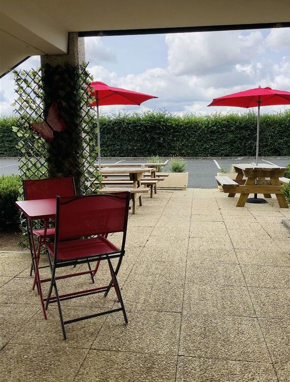 Foto del exterior de Hotel Première Classe Chateauroux - Saint Maur
