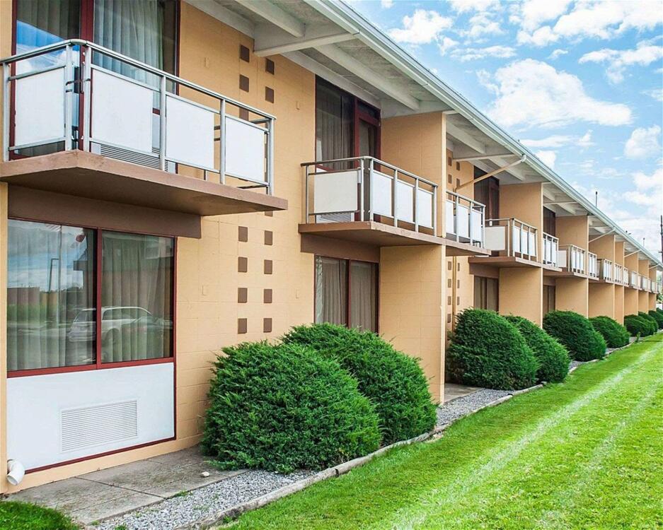 Foto del exterior de Hotel Quality Inn Airport