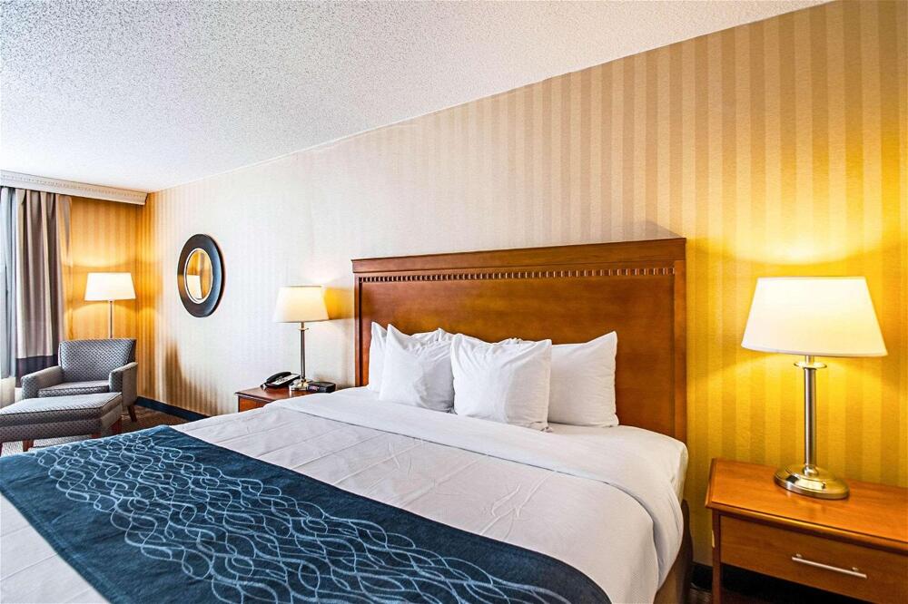 Foto general de Hotel Comfort Inn Arlington Boulevard