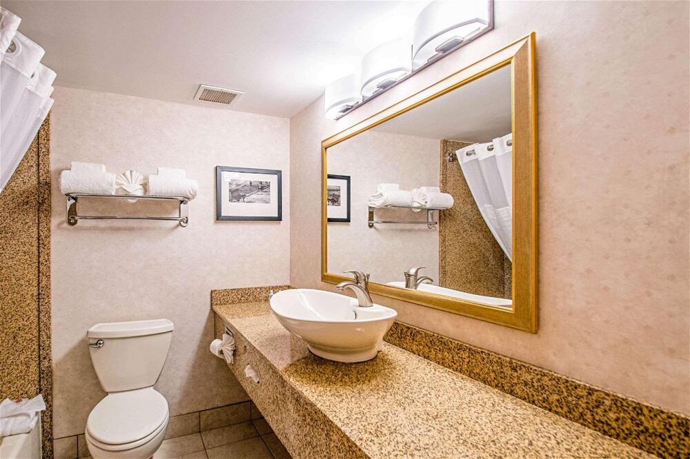 Foto general de Hotel Comfort Inn Arlington Boulevard