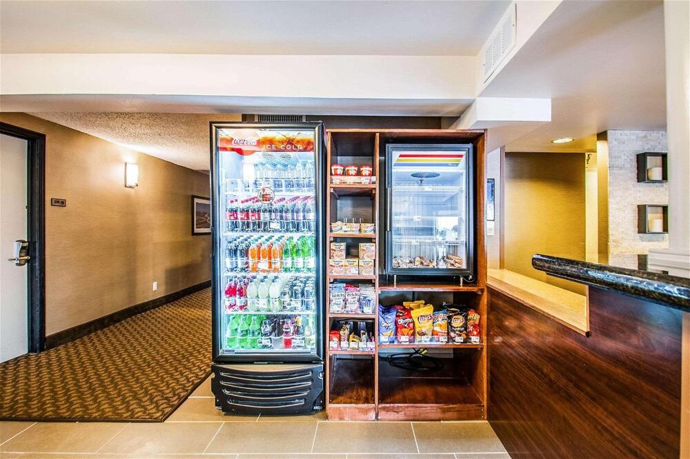 Foto general de Hotel Comfort Inn Arlington Boulevard