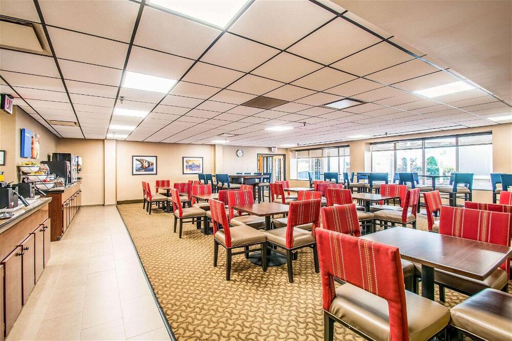 Foto general de Hotel Comfort Inn Arlington Boulevard