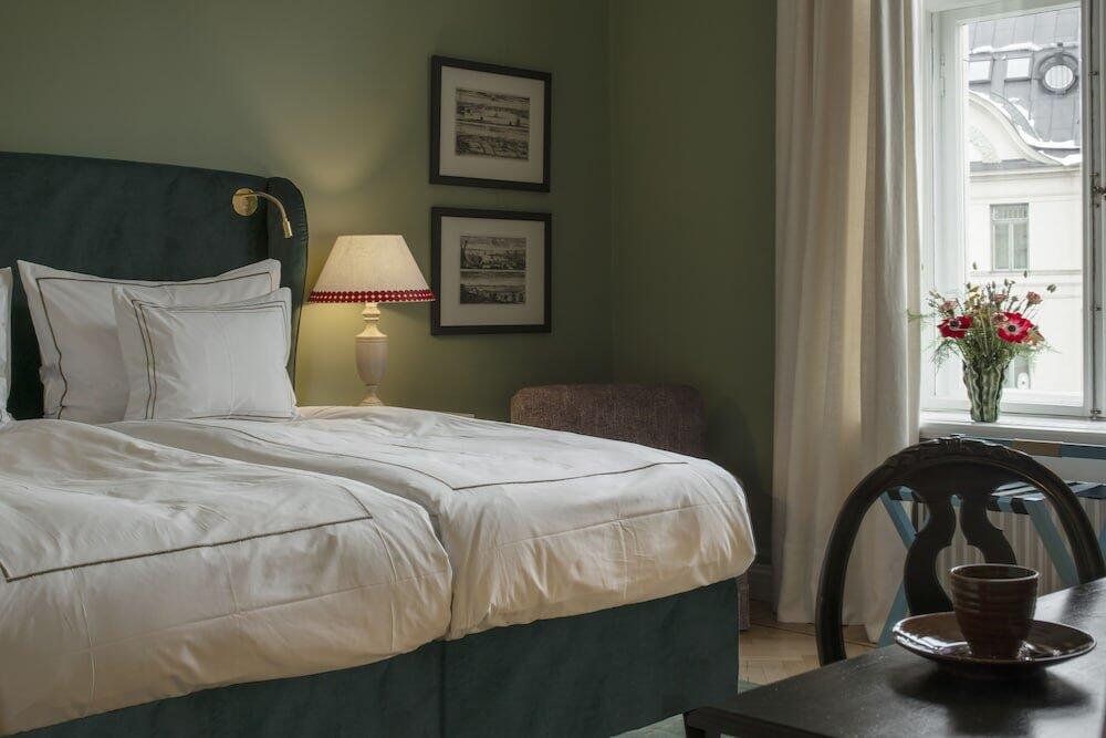 Foto de una habitación de The Sparrow Hotel