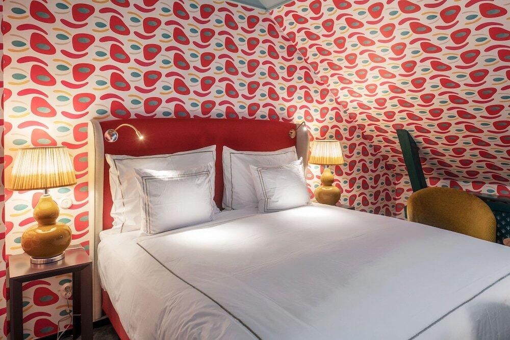 Foto de una habitación de The Sparrow Hotel