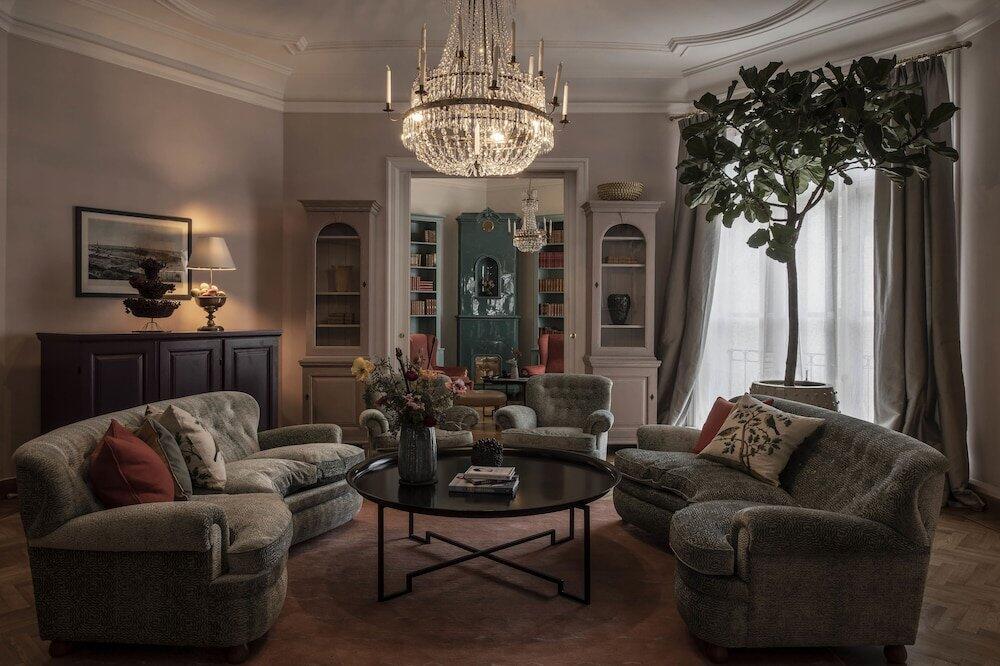 Foto general de The Sparrow Hotel
