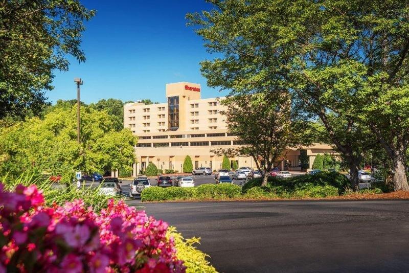 Foto general de Sheraton Charlotte Airport Hotel