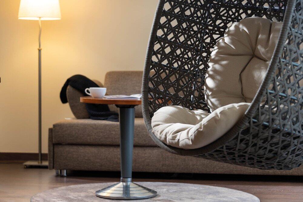 Foto de una habitación de Seminaris SeeHotel Potsdam