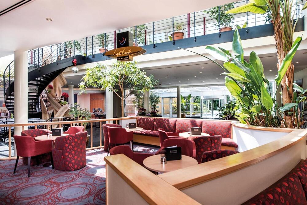 Foto general de Seminaris SeeHotel Potsdam