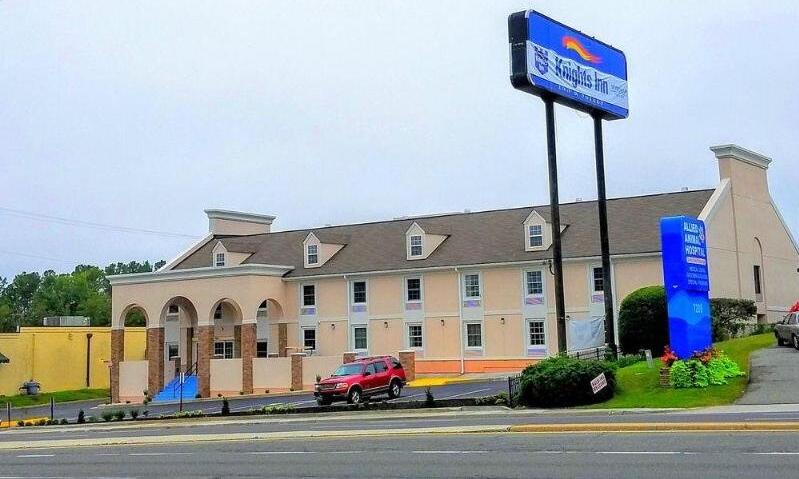 Foto general de Hotel Knights Inn &amp;amp; Suites Near University of Richmond