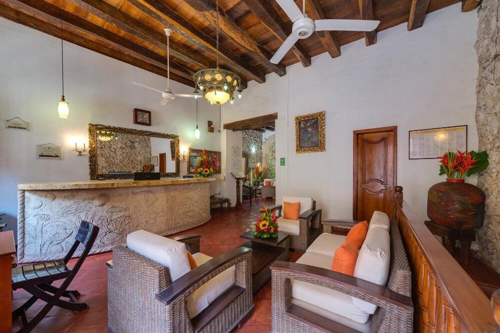 Foto de las zonas nobles de Casa Del Curato