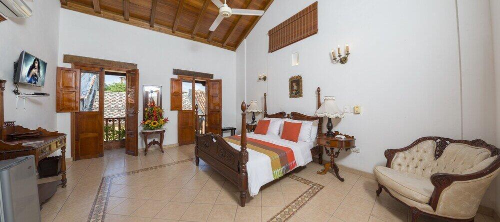 Foto del baño de Casa Del Curato