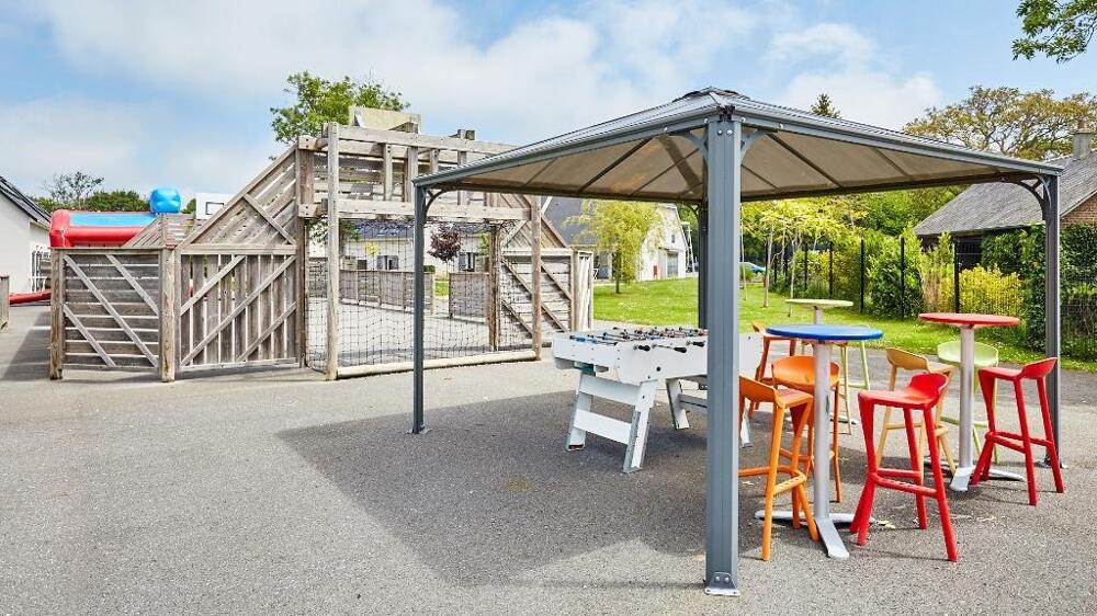 Foto general de Camping Vacancéole - Le Domaine de la Corniche - Deauville Sud