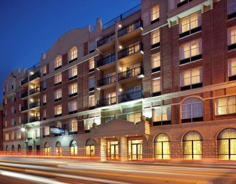 Foto del exterior de Hotel Hilton Garden Inn Savannah Historic District