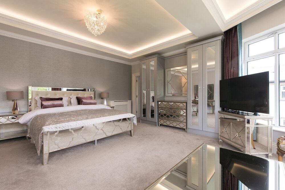 Foto de una habitación de Fitzgeralds Woodlands House Hotel