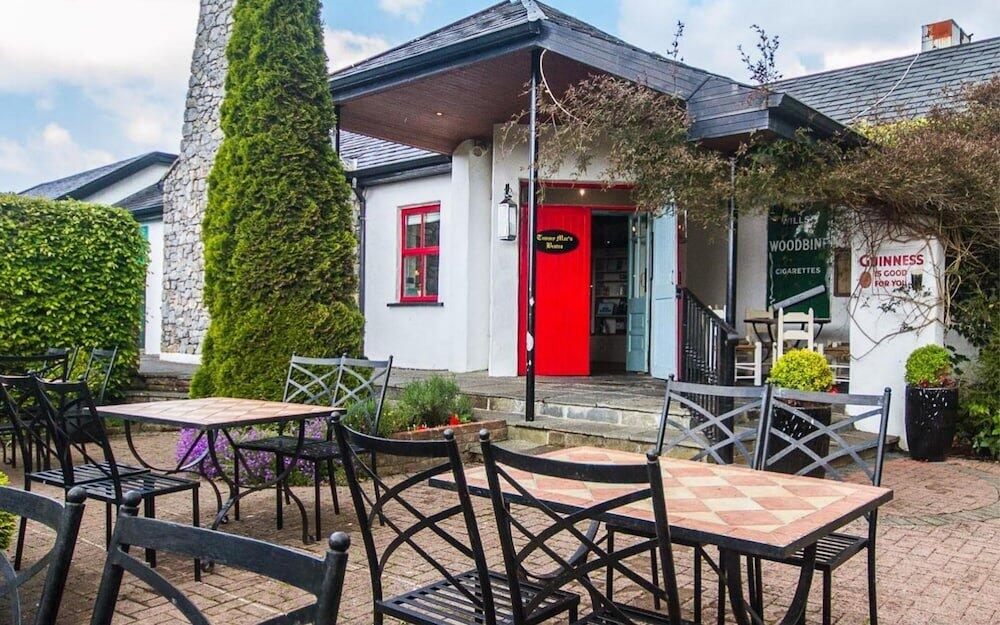 Foto del exterior de Fitzgeralds Woodlands House Hotel